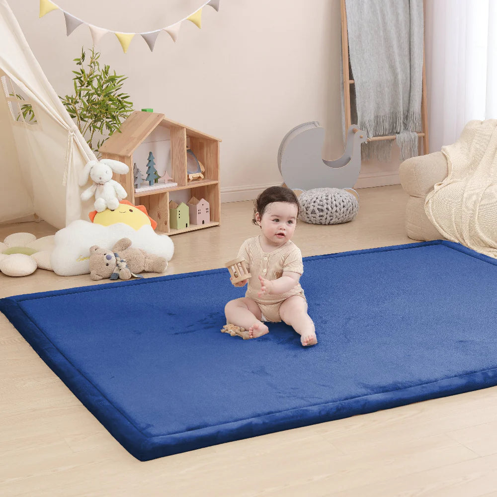 LullaMat® 1.3" Thick CloudFoam™ Play Mat