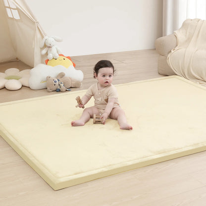 LullaMat® 1.3" Thick CloudFoam™ Play Mat